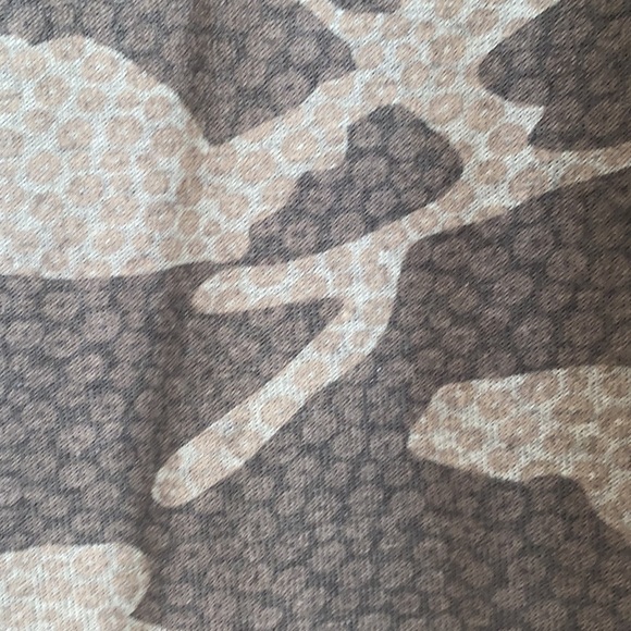 Green cameo sweater - Picture 7 of 8